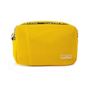 Yellow Ladies Shoulder Bag