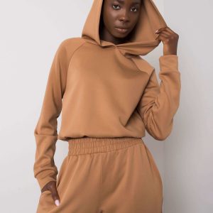 Light Brown Two-Piece Set Kendy