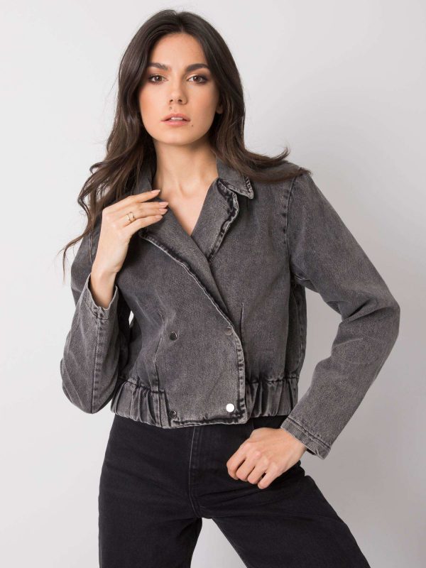 Darlene RUE PARIS Women's Denim Jacket