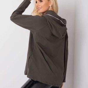 Khaki Hibby sweatshirt