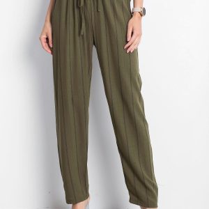 Khaki pants Rediscover