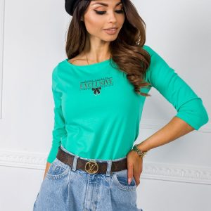 Bobbi Green Blouse