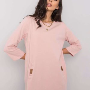 Dirty pink mini dress Dalenne