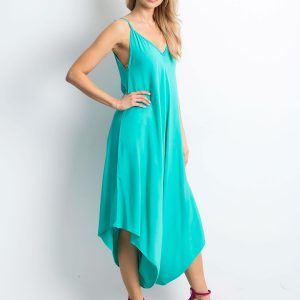 Green Ballroom Jumpsuit