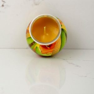 Honey Melon Scented Candle