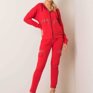 Red set Jammie