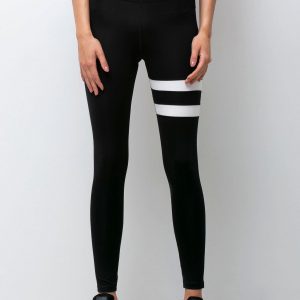 Black Planetary Leggings