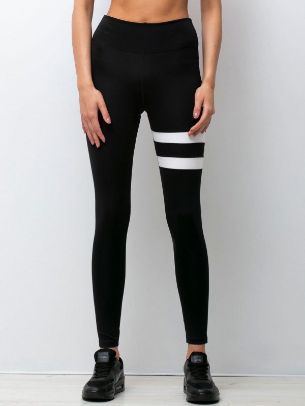 Black Planetary Leggings