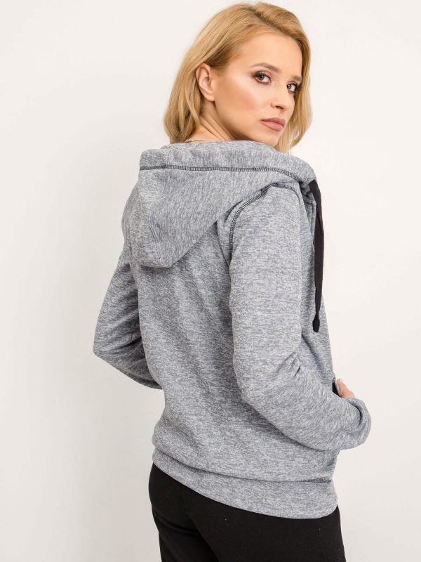 Light Grey Corey Sweatshirt