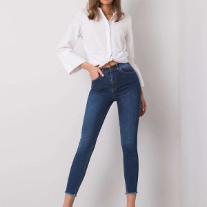 Blue skinny jeans Acacia RUE PARIS