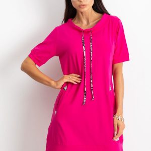 Fuchsia Byword Dress