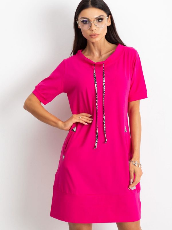 Fuchsia Byword Dress