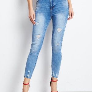 Light blue jeans Item