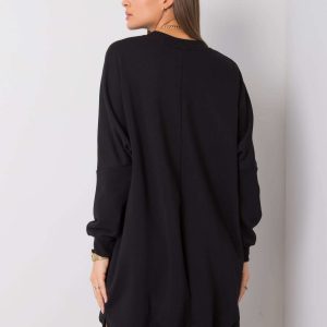 Emille Black Dress