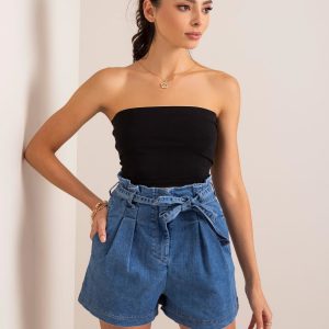 Blue Bonny Shorts