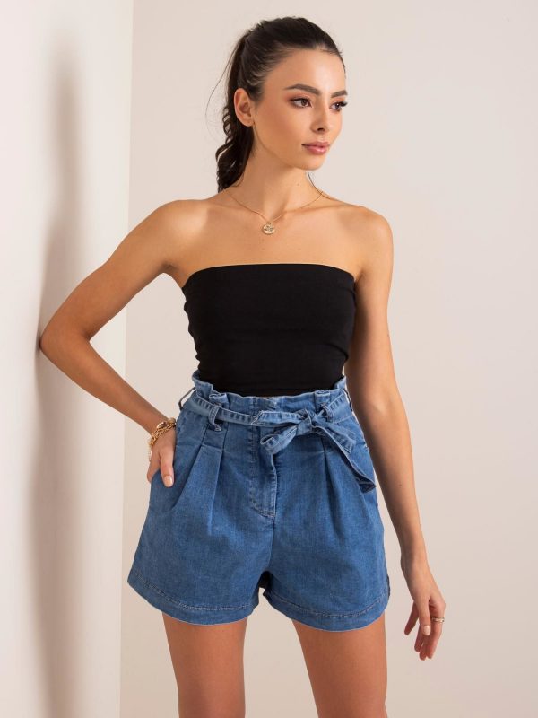 Blue Bonny Shorts