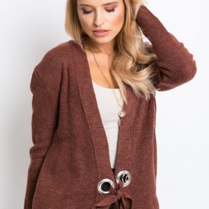 Brown Sweater Secret