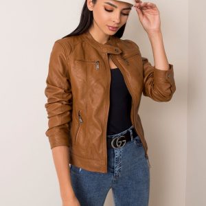 Brown Amber Jacket