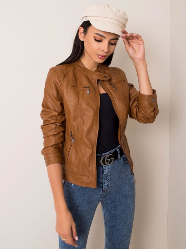 Brown Amber Jacket