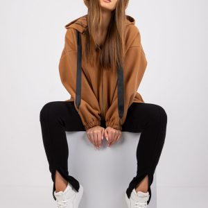 Camel hoodie Sevilla