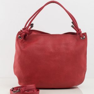 Dark Red Large Bag