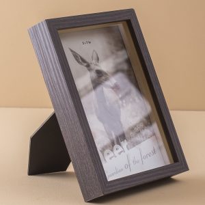 Brown Photo Frame