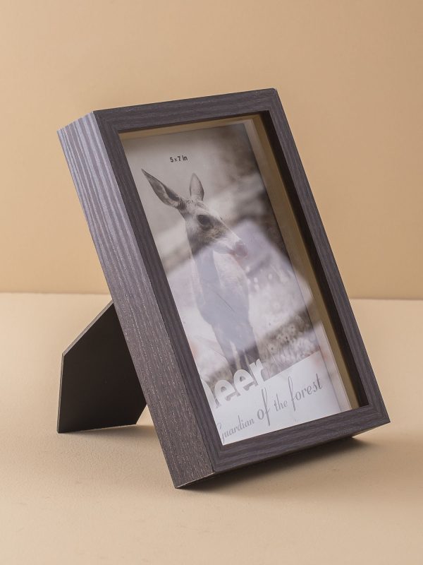 Brown Photo Frame