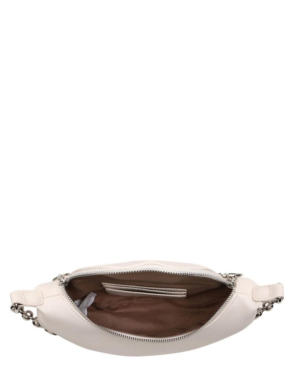 Beige women's bag LUIGISANTO