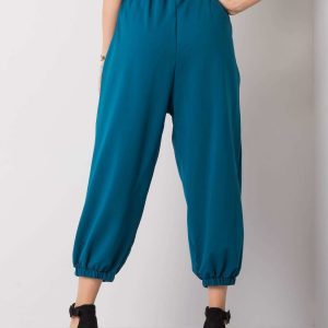 Ferro Marine Wide Leg Sweatpants