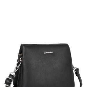 Black women's bag LUIGISANTO