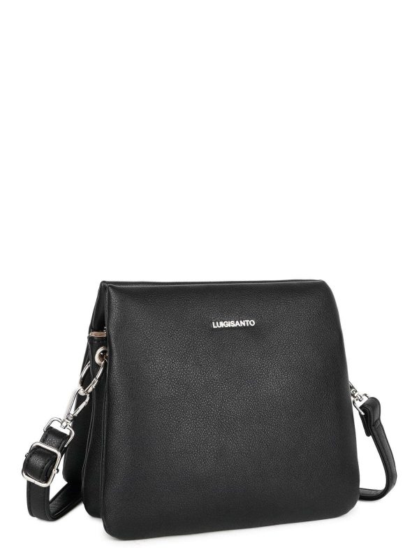 Black women's bag LUIGISANTO