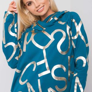 Francine sea sweatshirt