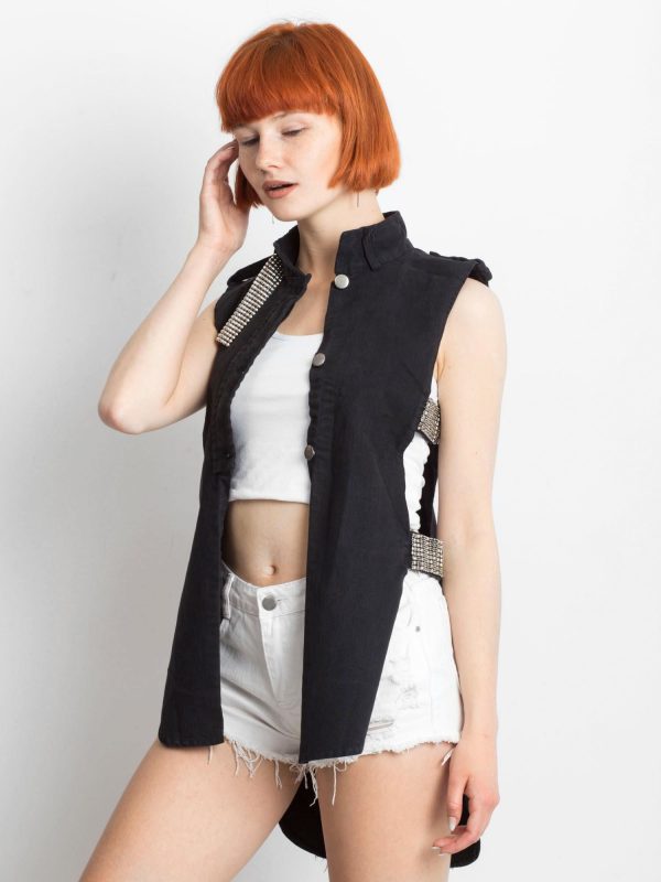 Black Daze Vest