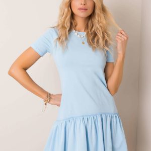 Light blue dress Sully RUE PARIS