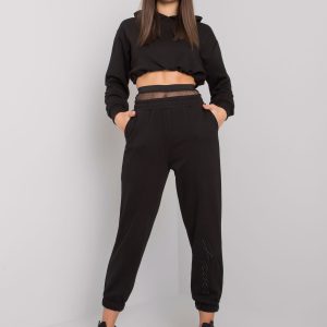 Black set with pants Moline