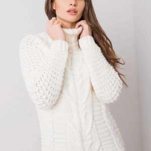 Ecru jumper Colleen