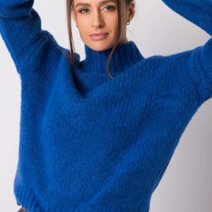 Dark blue Ariana sweater