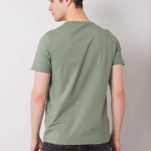 Khaki T-shirt for men Blaine LIWALI