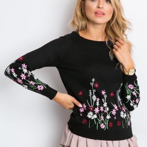 Black Molly sweater