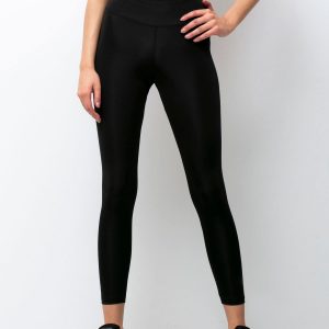 Black Primary Leggings