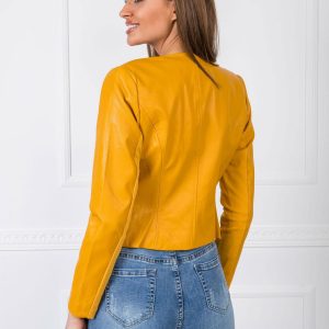 Yellow Stella Jacket