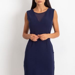 Navy Blue Dress Theme