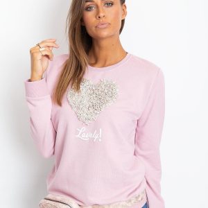 Light Purple Hazel Sweatshirt