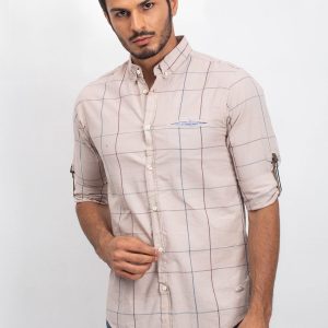 Beige shirt for men Soundly