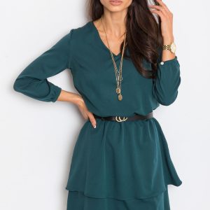 Dark green dress Perfect