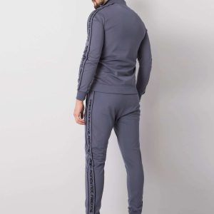 Blue and grey men's set Bradley