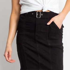 Black Growing skirt