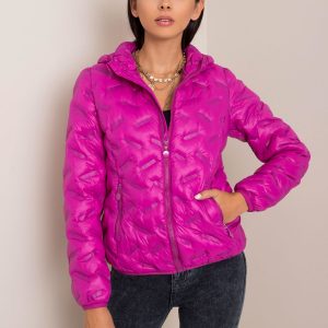 Shilla Fuchsia Jacket