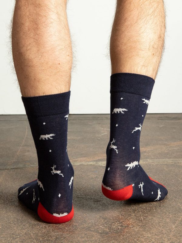 3-Pack Christmas Socks