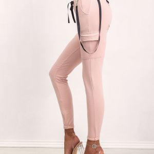 Boulevard Dirty Pink Pants